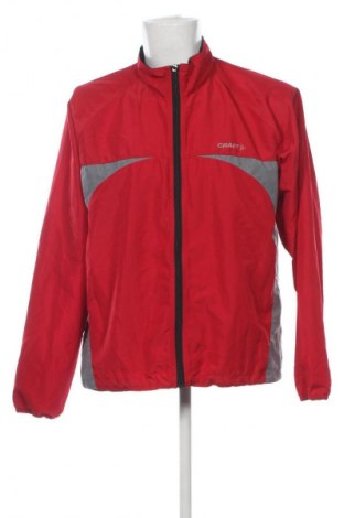 Pánský sportovní vrch Craft, Velikost XL, Barva Červená, Cena  299,00 Kč