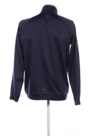 Męska bluza sportowa Craft, Rozmiar L, Kolor Niebieski, Cena 69,99 zł