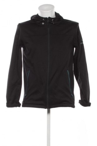 Męska bluza sportowa Crivit, Rozmiar M, Kolor Czarny, Cena 26,99 zł