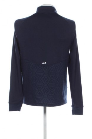 Мъжко спортно горнище Decathlon, Размер L, Цвят Син, Цена 8,69 €