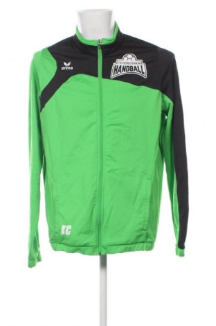 Bluză trening de bărbați Erima, Mărime XL, Culoare Verde, Preț 86,99 Lei