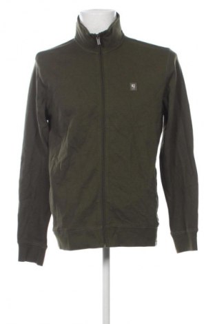 Męska bluza sportowa Garcia, Rozmiar L, Kolor Zielony, Cena 48,99 zł