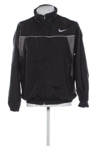 Herren Sportoberteil Nike, Größe M, Farbe Schwarz, Preis 22,99 €