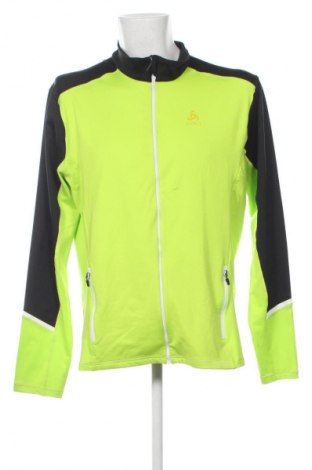 Bluză trening de bărbați Odlo, Mărime XXL, Culoare Multicolor, Preț 235,99 Lei