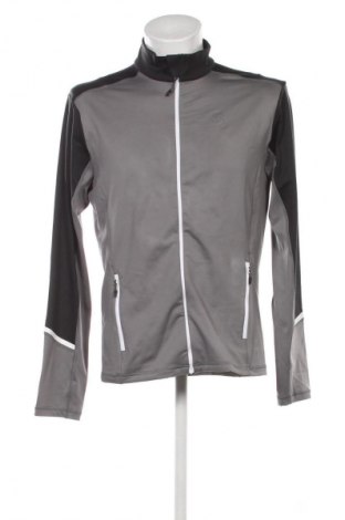 Мъжко спортно горнище Odlo, Размер L, Цвят Многоцветен, Цена 28,63 €