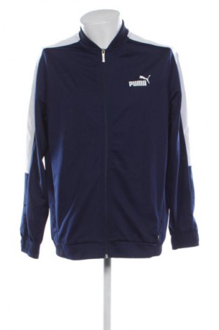 Pánský sportovní vrch PUMA, Velikost L, Barva Modrá, Cena  529,00 Kč