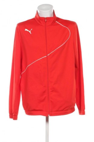 Pánský sportovní vrch PUMA, Velikost XL, Barva Červená, Cena  319,00 Kč