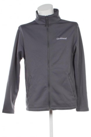 Pánský sportovní vrch Russell, Velikost L, Barva Šedá, Cena  249,00 Kč