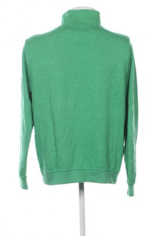 Bluză trening de bărbați Tom Tailor, Mărime XL, Culoare Verde, Preț 72,99 Lei