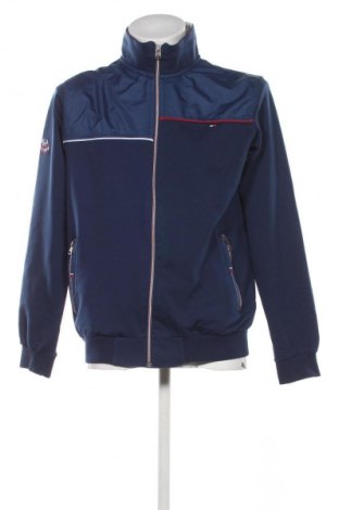 Férfi sport felső Tommy Hilfiger, Méret L, Szín Kék, Ár 36 661 Ft