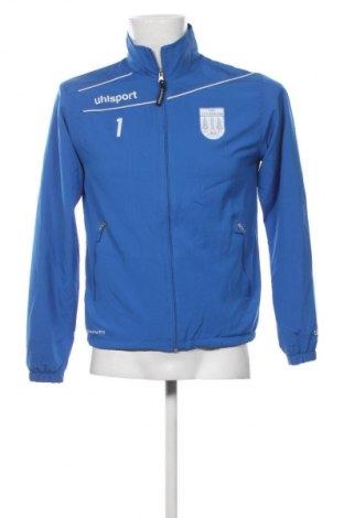 Мъжко спортно горнище Uhlsport, Размер S, Цвят Син, Цена 4,09 €