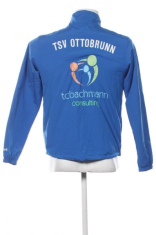 Мъжко спортно горнище Uhlsport, Размер S, Цвят Син, Цена 4,09 €