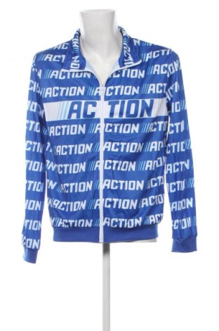 Мъжко спортно горнище Unbranded, Размер L, Цвят Многоцветен, Цена 5,11 €