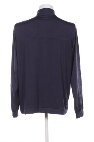 Pánský športový vrch Unbranded, Veľkosť XXL, Farba Modrá, Cena  9,95 €