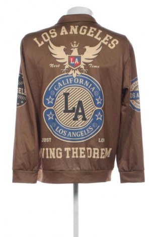 Мъжко спортно горнище Unbranded, Размер L, Цвят Многоцветен, Цена 21,44 €