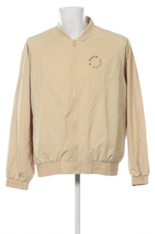 Мъжко яке 7 DAYS Active, Размер L, Цвят Бежов, Цена 102,25 €