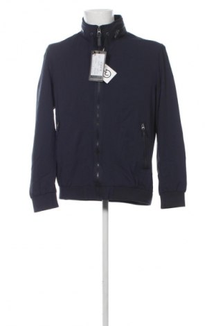 Ανδρικό μπουφάν AMDS JEANS, Μέγεθος L, Χρώμα Μπλέ, Τιμή 84,99 €