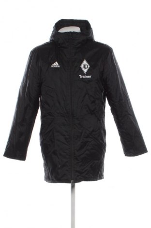 Мъжко яке Adidas, Размер S, Цвят Черен, Цена 33,74 €