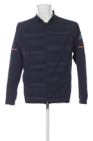 Geacă de bărbati Adidas, Mărime L, Culoare Albastru, Preț 233,99 Lei