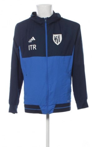 Pánská bunda  Adidas, Velikost L, Barva Modrá, Cena  259,00 Kč