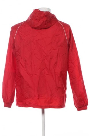 Мъжко яке Adidas, Размер XL, Цвят Червен, Цена 24,54 €