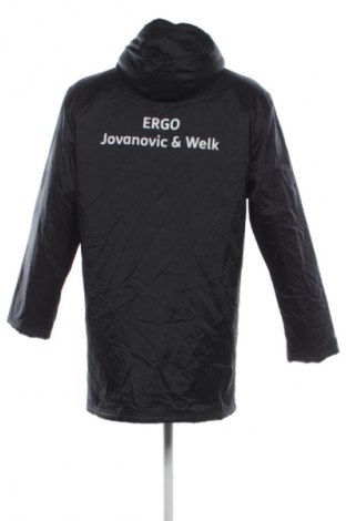 Pánska bunda  Adidas, Veľkosť M, Farba Čierna, Cena  10,95 €