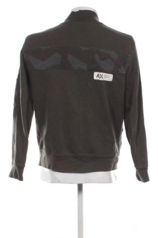 Herrenjacke Armani Exchange, Größe M, Farbe Grün, Preis 99,99 €