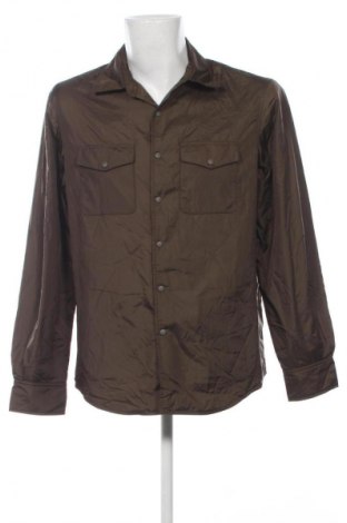Herrenjacke Aspesi, Größe L, Farbe Grün, Preis 167,99 €