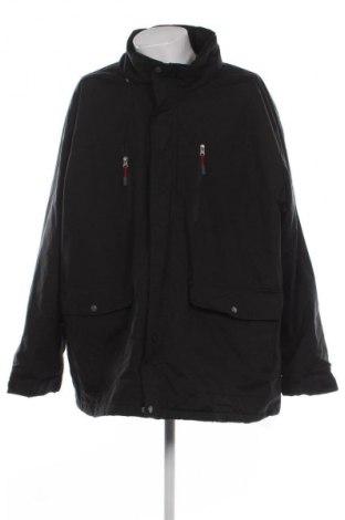 Мъжко яке Atlas For Men, Размер 4XL, Цвят Черен, Цена 24,03 €