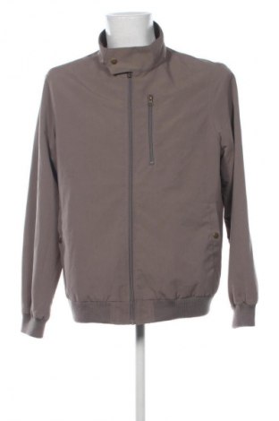 Herrenjacke Atlas For Men, Größe L, Farbe Beige, Preis 10,99 €