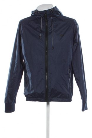 Męska kurtka Blend, Rozmiar L, Kolor Niebieski, Cena 119,99 zł