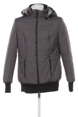 Мъжко яке Bpc Bonprix Collection, Размер M, Цвят Сив, Цена 5,62 €