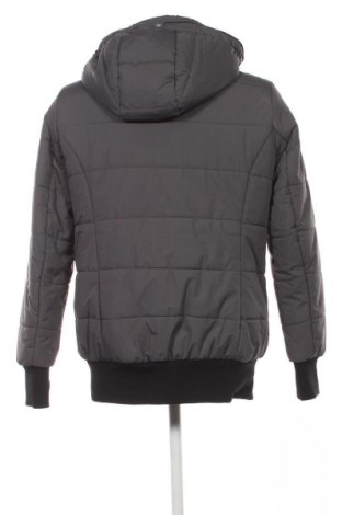 Мъжко яке Bpc Bonprix Collection, Размер M, Цвят Сив, Цена 5,62 €