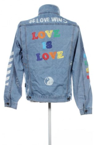 Мъжко яке Brooklyn, Размер XL, Цвят Многоцветен, Цена 37,41 €