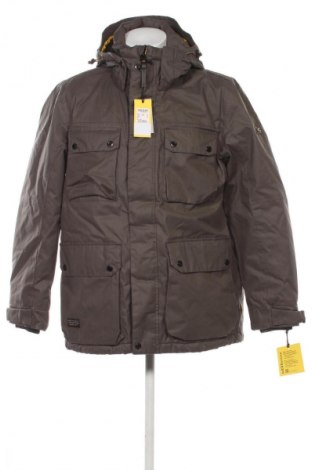 Ανδρικό μπουφάν Camel Active, Μέγεθος XL, Χρώμα Πράσινο, Τιμή 132,99 €