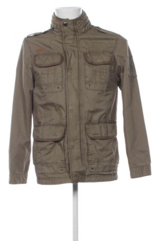 Męska kurtka Canda, Rozmiar S, Kolor Zielony, Cena 59,99 zł