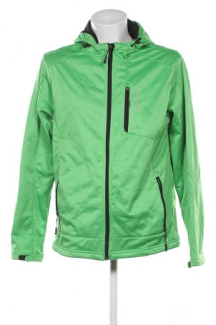 Férfi dzseki Crivit, Méret XL, Szín Zöld, Ár 4 739 Ft