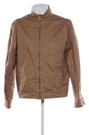 Herrenjacke David Jones, Größe XXL, Farbe Braun, Preis 31,99 €