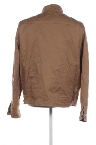 Herrenjacke David Jones, Größe XXL, Farbe Braun, Preis 31,99 €