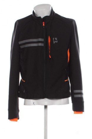 Мъжко яке Decathlon, Размер M, Цвят Черен, Цена 5,11 €