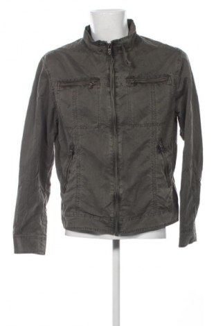 Мъжко яке Emilio Adani, Размер L, Цвят Сив, Цена 13,29 €