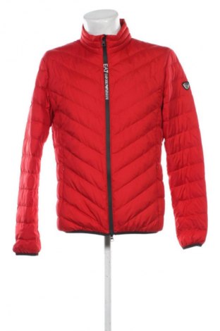 Дамско яке Emporio Armani, Размер L, Цвят Червен, Цена 90,69 €