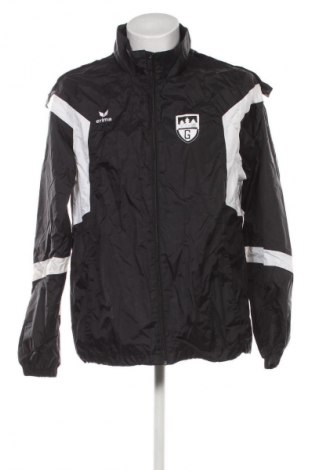 Męska kurtka Erima, Rozmiar L, Kolor Czarny, Cena 22,99 zł