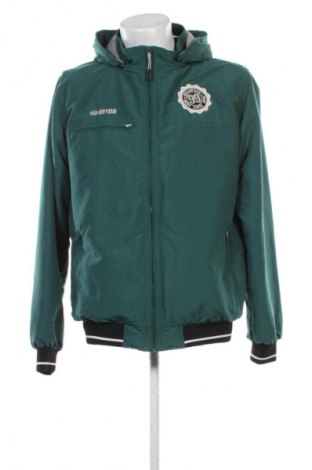 Férfi dzseki Errea, Méret XL, Szín Ezüstös, Ár 30 058 Ft