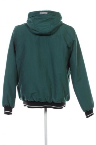 Férfi dzseki Errea, Méret XL, Szín Ezüstös, Ár 30 058 Ft