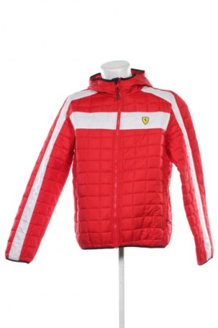 Férfi dzseki Ferrari, Méret L, Szín Piros, Ár 37 384 Ft