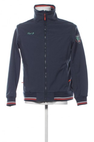 Férfi dzseki First B, Méret S, Szín Kék, Ár 7 039 Ft