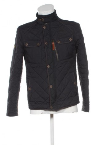 Мъжко яке Geographical Norway, Размер M, Цвят Черен, Цена 52,76 €