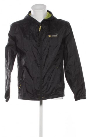 Férfi dzseki Geographical Norway, Méret S, Szín Fekete, Ár 24 569 Ft