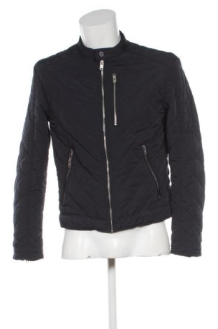 Ανδρικό μπουφάν H&M, Μέγεθος M, Χρώμα Μπλέ, Τιμή 12,99 €